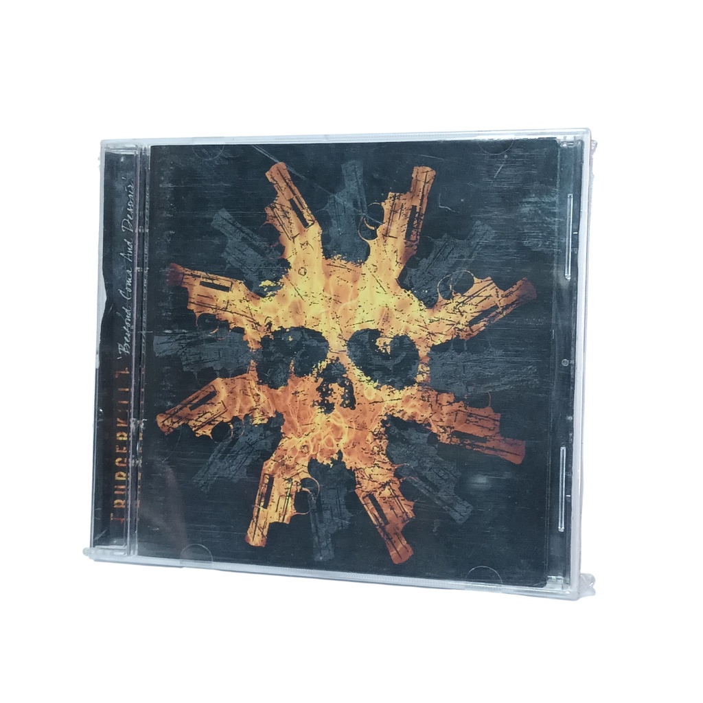 CD Burgerkill Beyond Coma and Despair new sealed