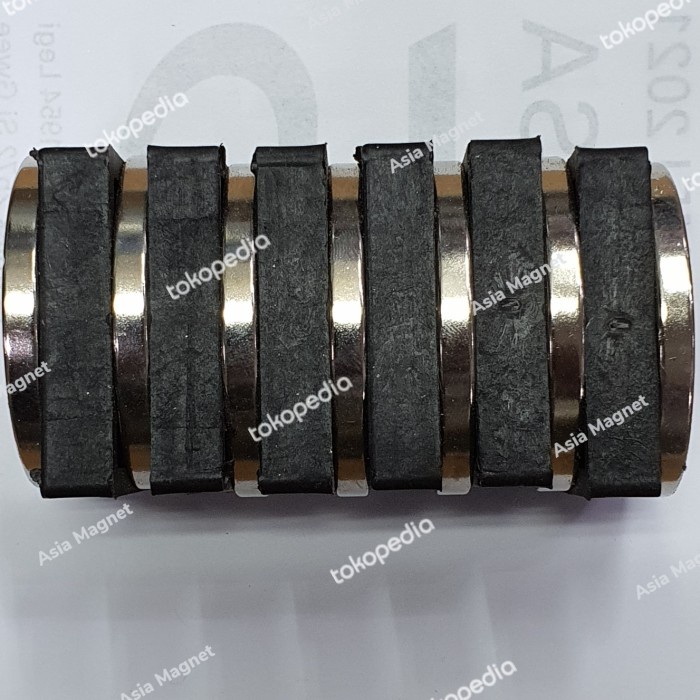 

Magnet Neodymium 50x5mm N52 Super Stong