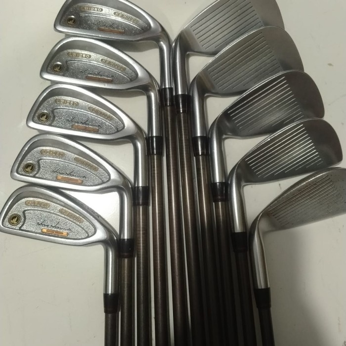 STIK GOLF IRON SET HONMA LB 280 bintang 1