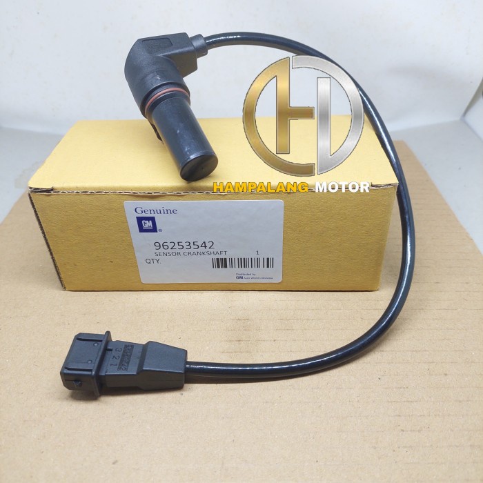 SENSOR CRANKSHAFT CKP KRUK AS CHEVROLET AVEO CAROS LOVA