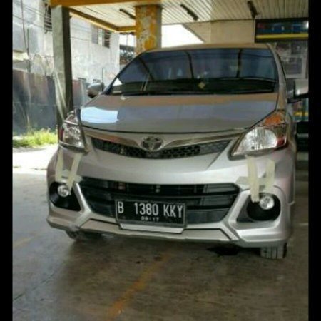 BODYKIT AVANZA VELOZ 2012 2013 2014 2015 BODY KIT AVANZA VELOZ BODYKIT AVANSA BODIKIT GRADE-A