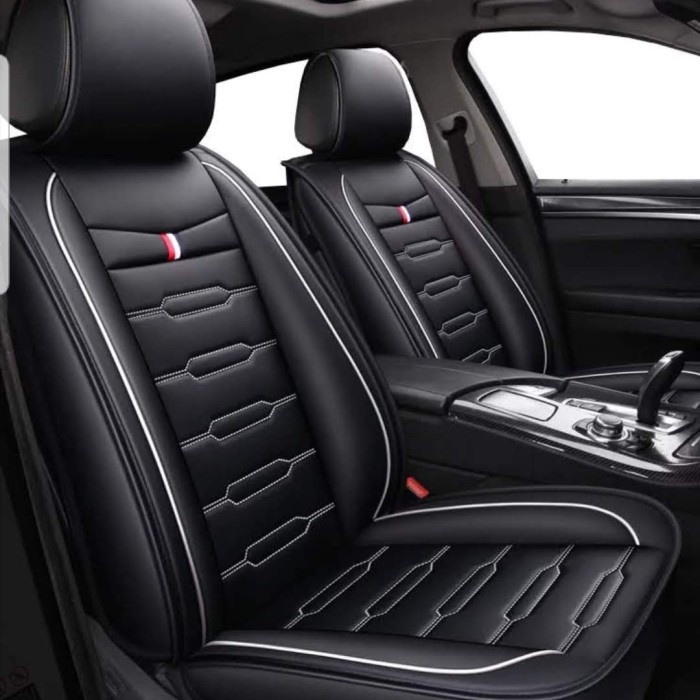 sarung jok mobil Terios rush 2012 karakter