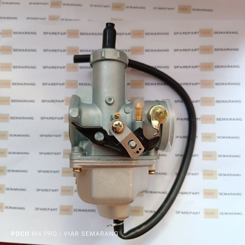 Karburator viar kaisar tossa pz 30 karburator roda 3 termurah viar 150 200 - Sparepart Viar online-