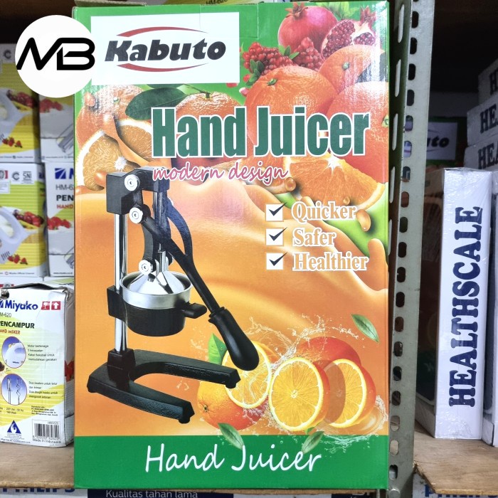 Alat Peras Jeruk  Perasan Jeruk Hand Juicer Kabuto Pemeras