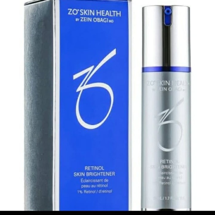 obagi zo retinol skin brightener / obagi brightenex 1%