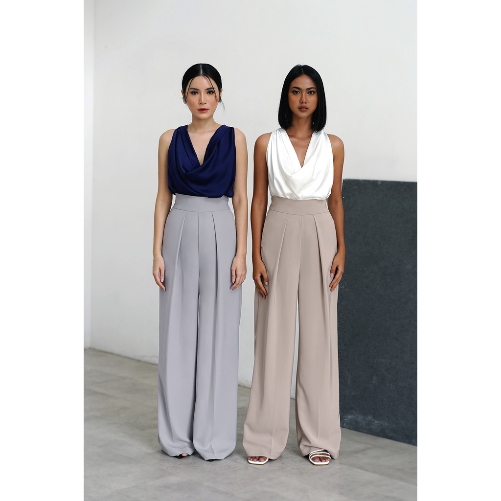 LETIER - Menard Pants