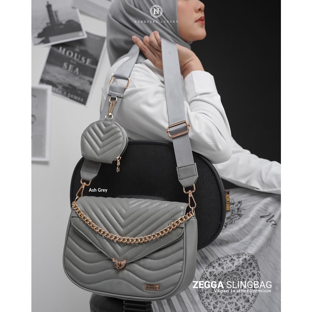zegga bag nadheera luxury