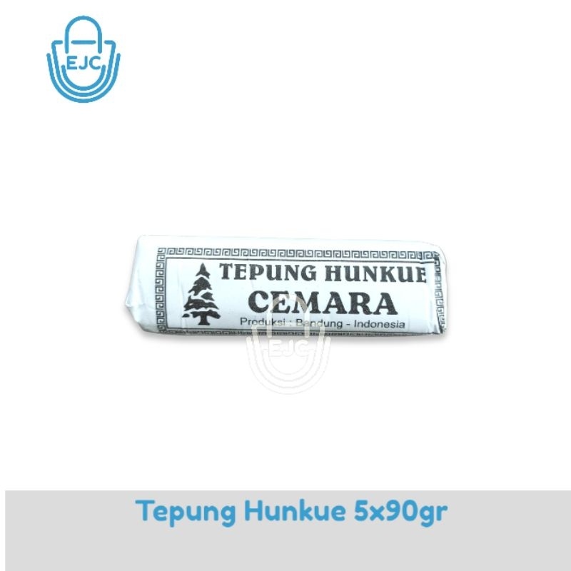 

[EJC] Tepung Hunkue Cemara Isi 5pcs x90gr