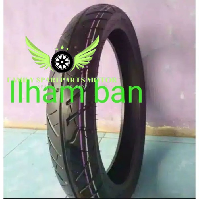 Termurah ban tubles IRC ukuran 100/80 ring 17