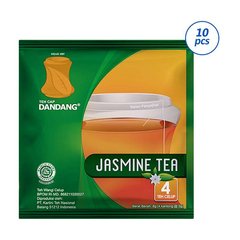 

TEH DANDANG RENTENG BLACK TEA RENTENG (SATU RTG)