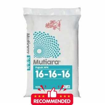 NPK MUTIARA 1 KG