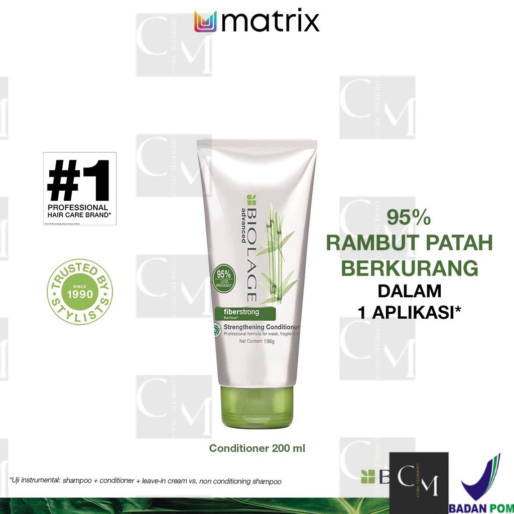 Matrix Biolage Fiberstrong Conditioner 200ml