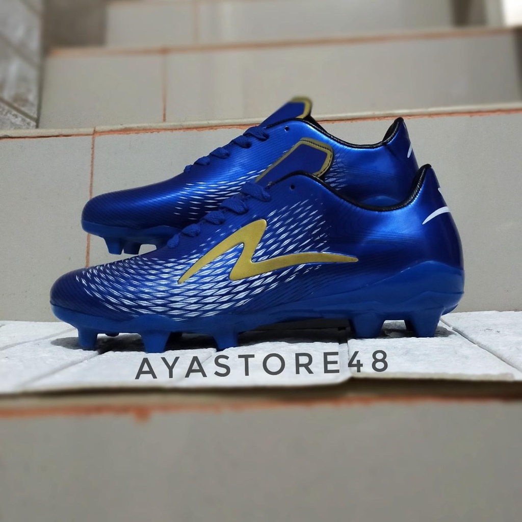 Sepatu Bola Specs Ls Ultra FG Biru SP