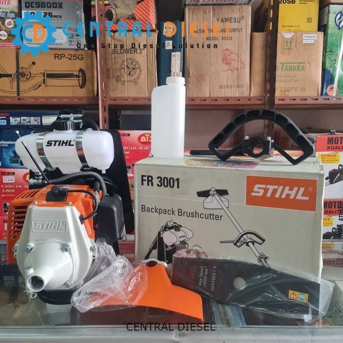 Babat rumput STIHL FR 3001