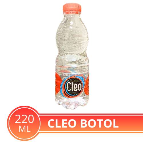 

CLEO BOTOL 220ML