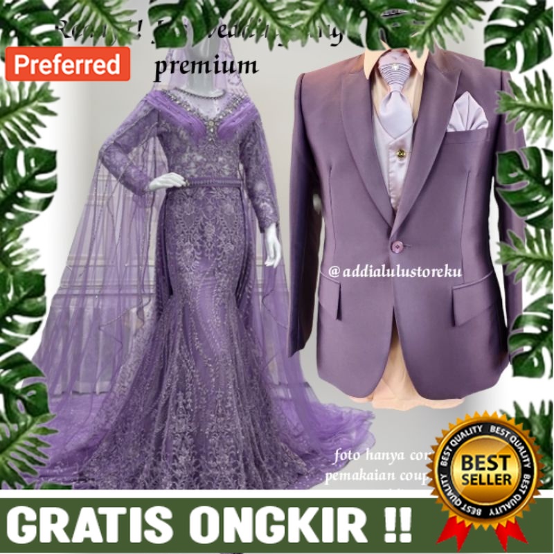 LAGI PROMOJas pengantin pria Ungu Lilac/Jas wedding ungu polos/jas formal premium// JAS FORMAL BLAZE