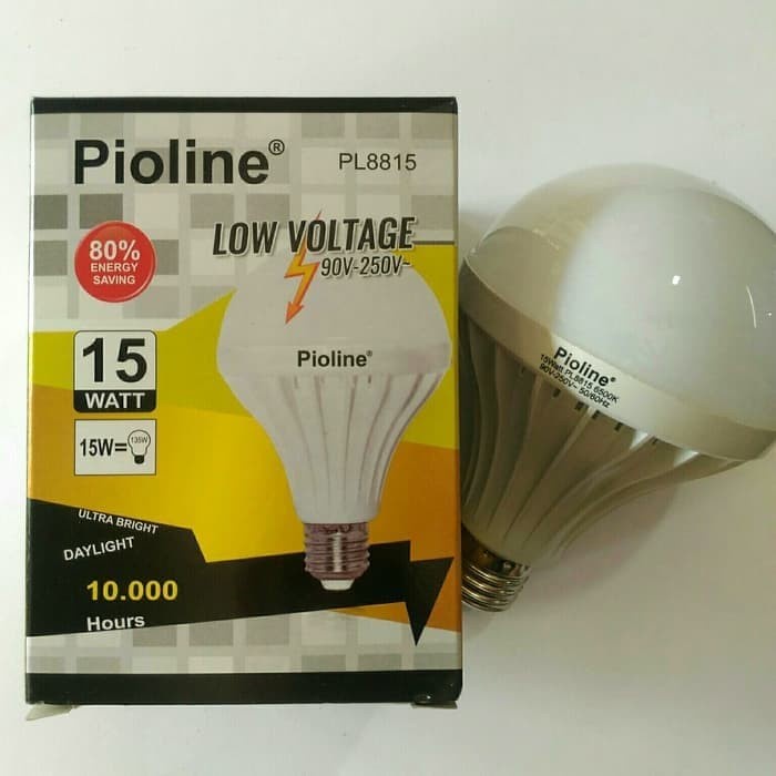 Lampu Led pioline 15watt PL8815 15w Murah