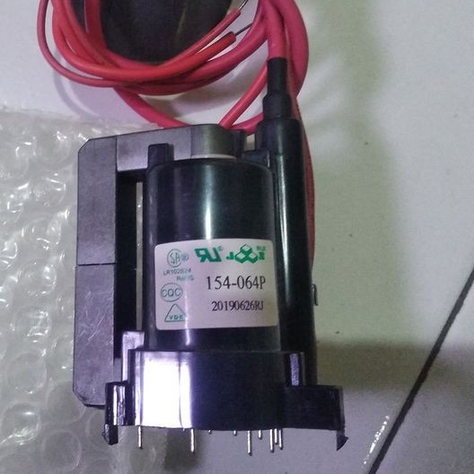 Flyback TV LG 154-064P 20190626RJ Flyback TV LG GOLDSTAR