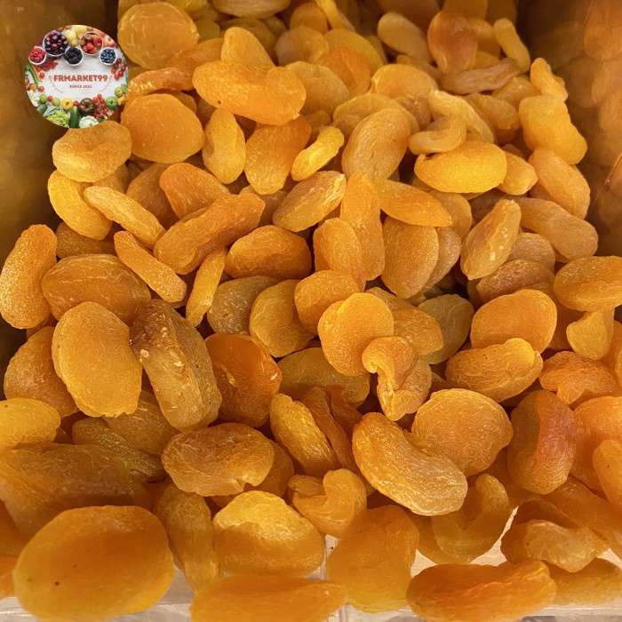 

Dried Apricot | Buah Aprikot Kering | Apricot Dried | 250 Grm