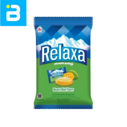 

Relaxa Mango Mint 125G