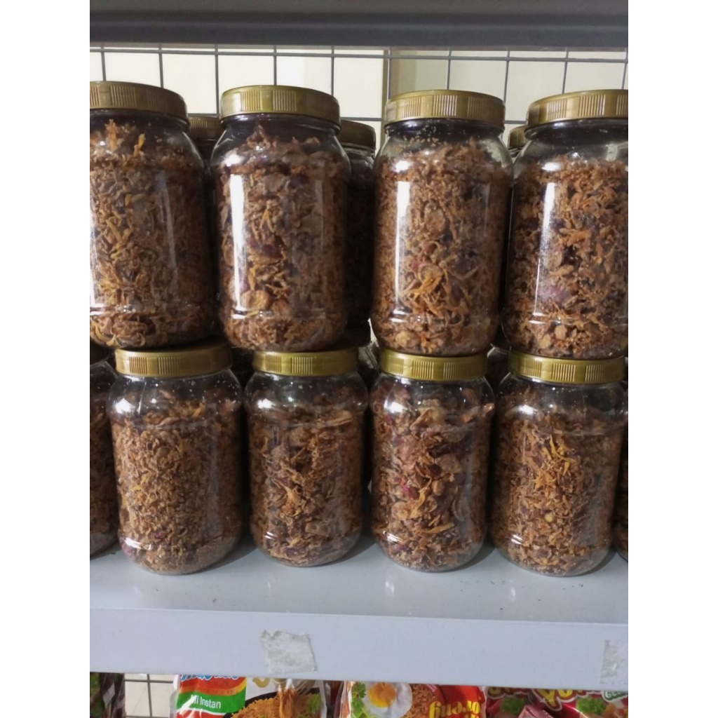 

BRAMBANG GORENG / BAWANG GORENG 160 GRAM