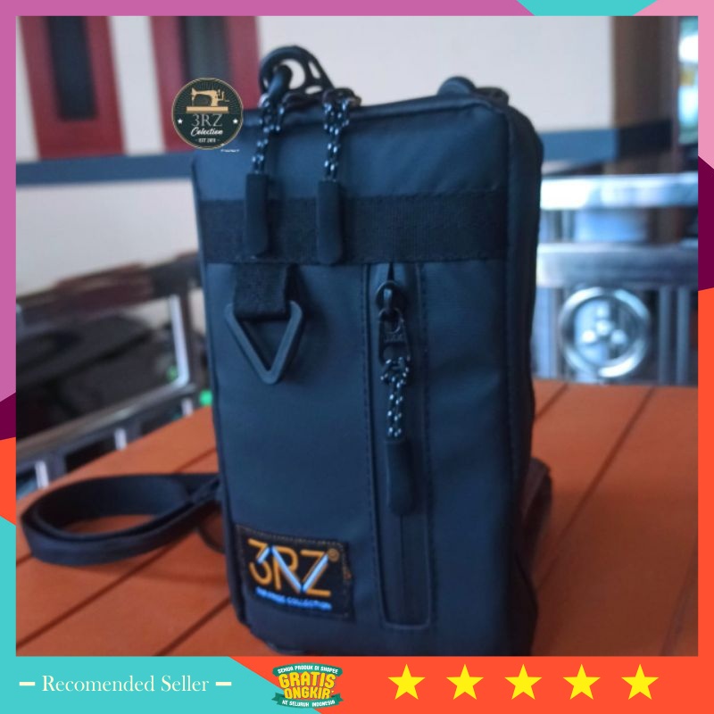 Tas Pria keren Casual BRanded Premium Murah Original kuat - Hand Bag Tas Selempang Pria Tas Handphon