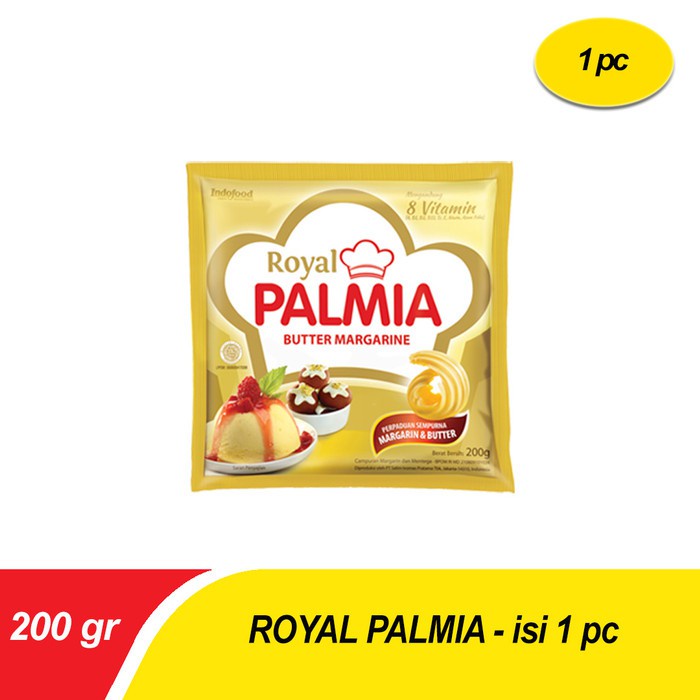 

Royal Palmia - Isi 1 Pc