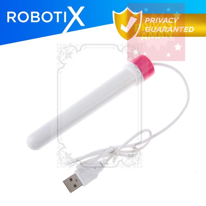 Warmer stick heating rod untuk snail cup magic cat funny egg tenga