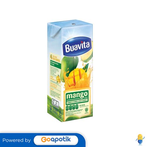 

Buavita Mango 250 Ml