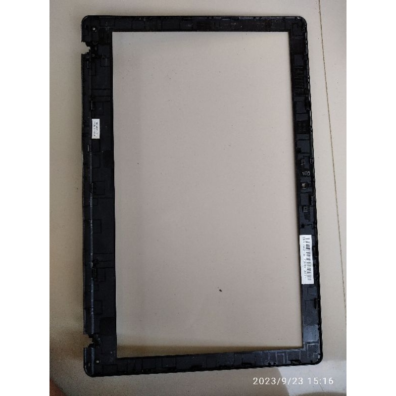 Asus X550 X550Z Casing Laptop bagian depan LCD