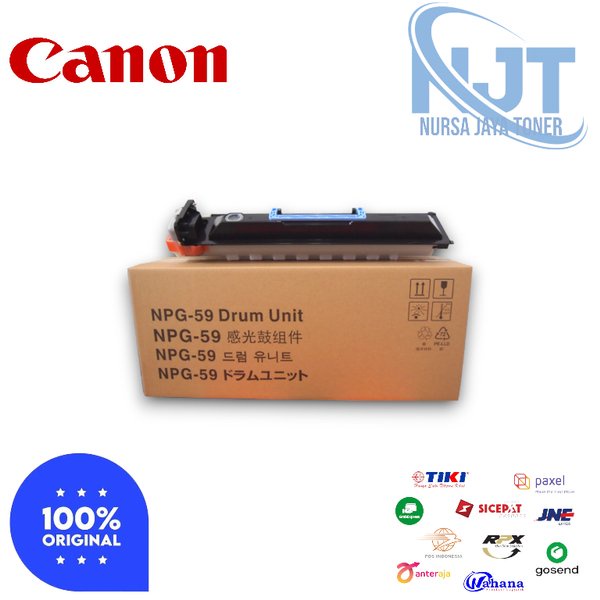DRUM Unit CANON NPG 59 ORIGINAL