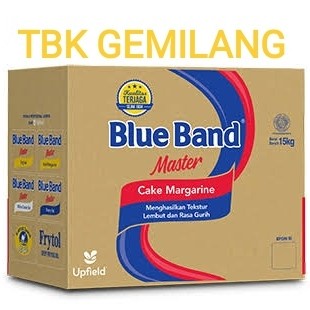 

[Big Sale] Blue Band Cake Margarine 15kg