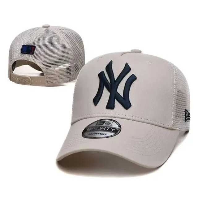 TOPI SPORT NY JARING MLB TERBARU Baseball Jaring/Topi Trucker/Topi Jaring NY TERLARIS