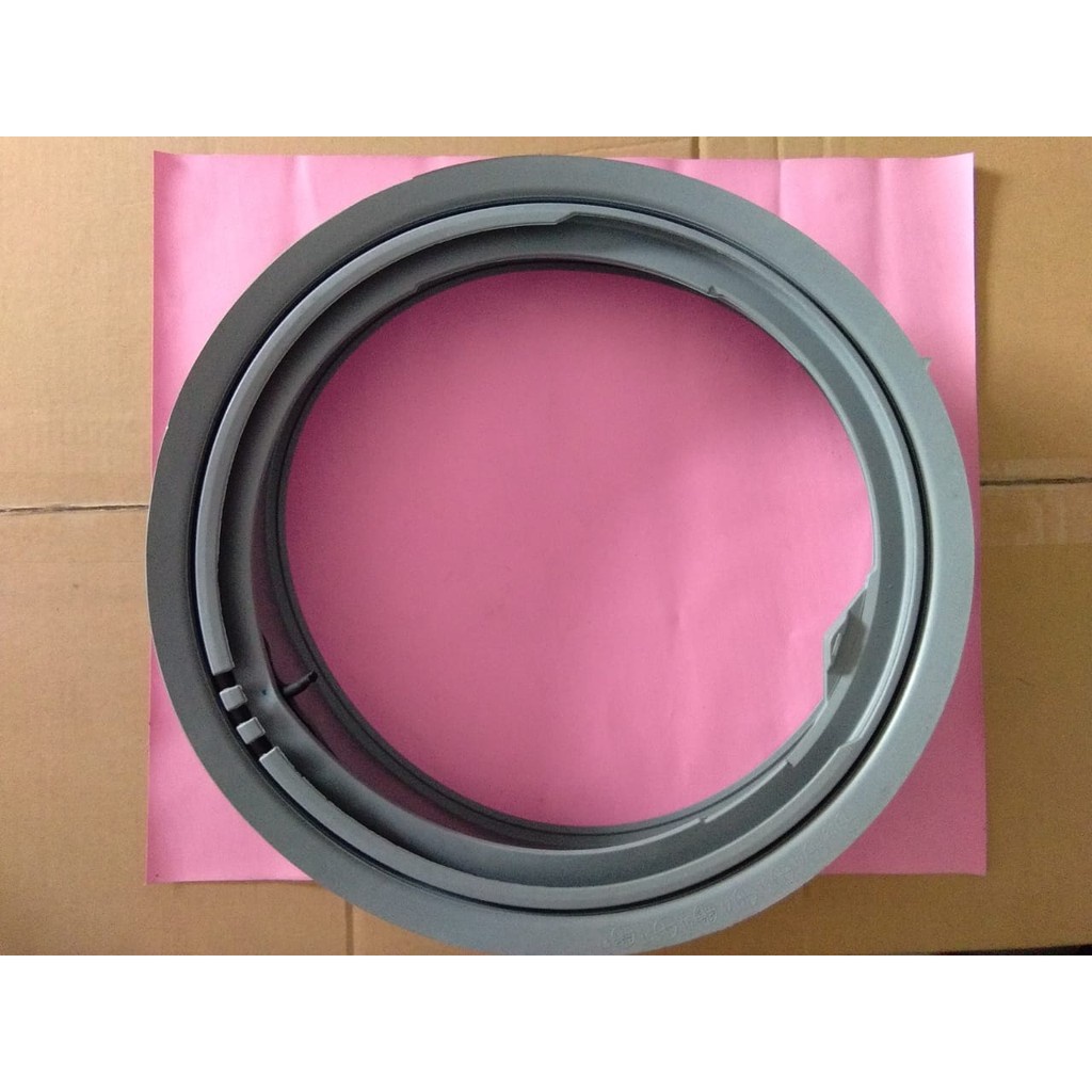 KARET GASKET MDS55242610
MDS55242604 PINTU MESIN CUCI FRONT LOAD LG FC1208N5W
FC1285S5V
FC1285S5W
FC