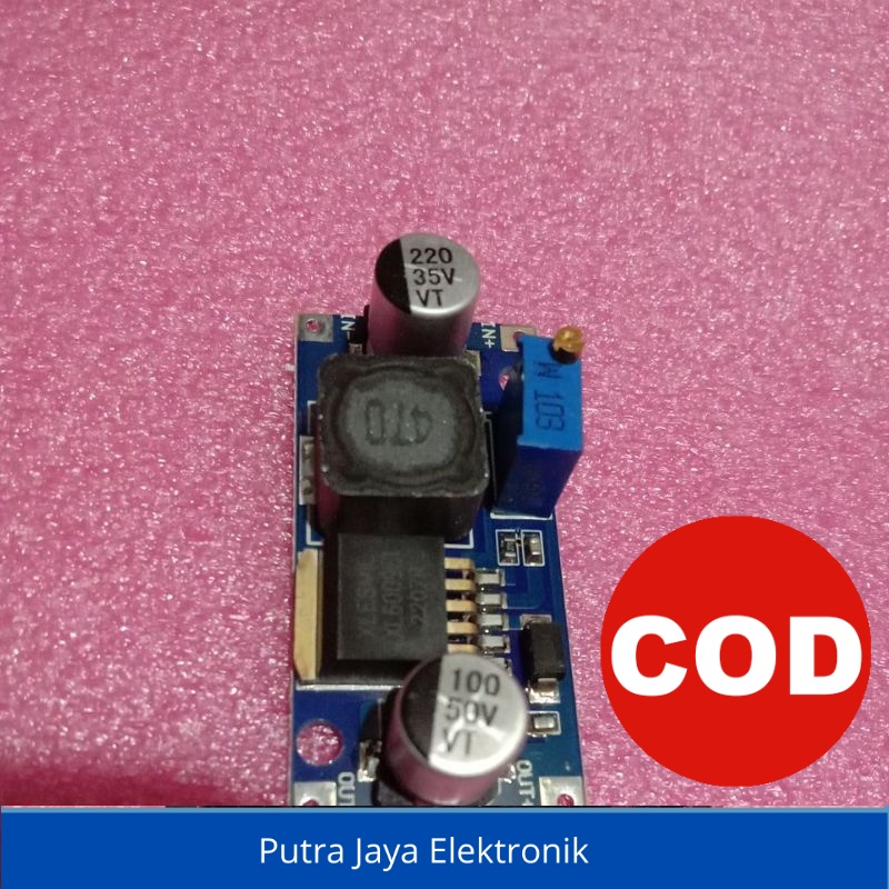 STEP UP DC XL6009E1