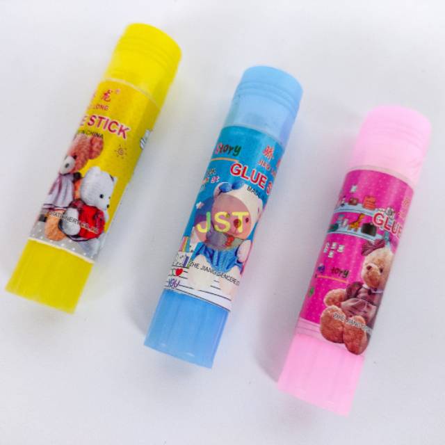 

LEM STIK KECIL ISI 24 PCS