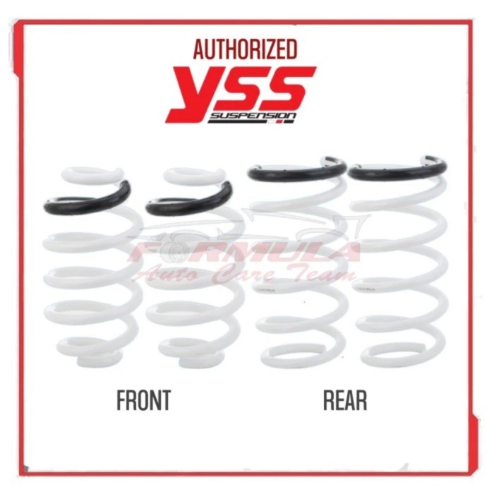 Per Coil Spring Yss Thailand Tein Eibach Avanza 22+