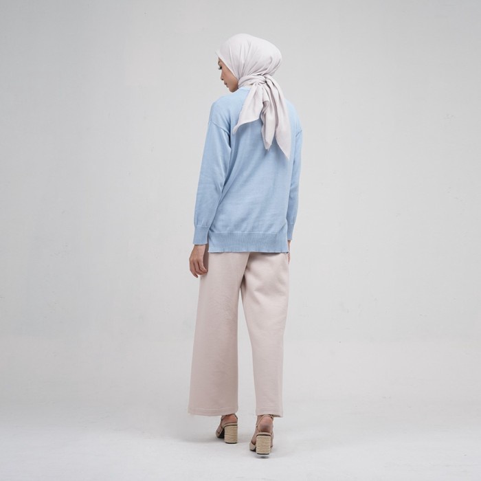 best -Jenna & Kaia - Kalea Sweater Light Blue