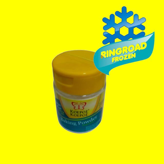 

KOEPOE KOEPOE BAKING POWDER 45 GR