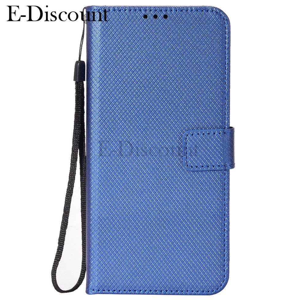 Flip Case Baru Untuk Doogee S88 Pro S88 Plus Cover Diamond Pattern Card Slot Soft Silicone External 