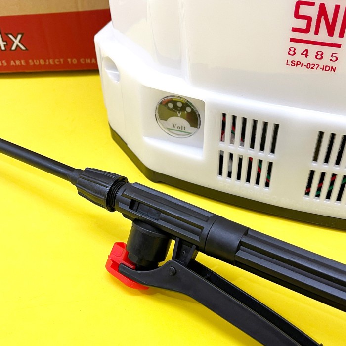 SPRAYER HAMA / DISINFEKTAN TASCO ES 14X SEMPROT HAMA 14 LITER ELEKTRIK