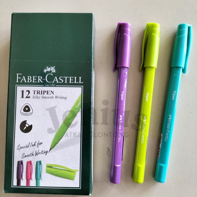 

Pulpen Faber castel tripen/P7 / PCS