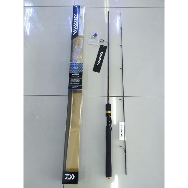 JORAN DAIWA MAGOI-G MX 602 MS&602 MHS