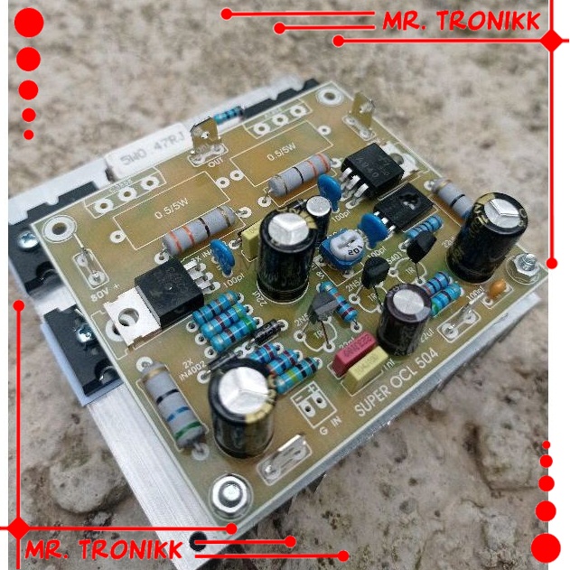 kit socl504 fiber 2set siap pakai