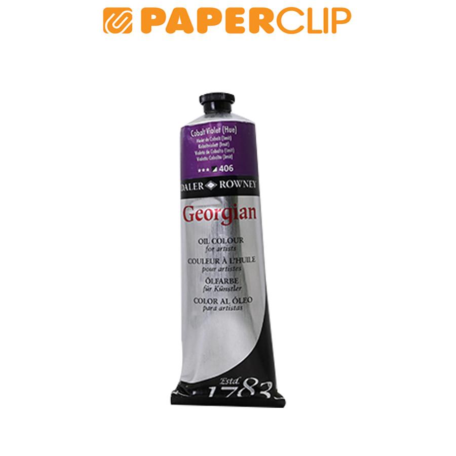 

OIL COLOR GEORGIAN 111225406 225ML COBALT VIOLET (HUE)