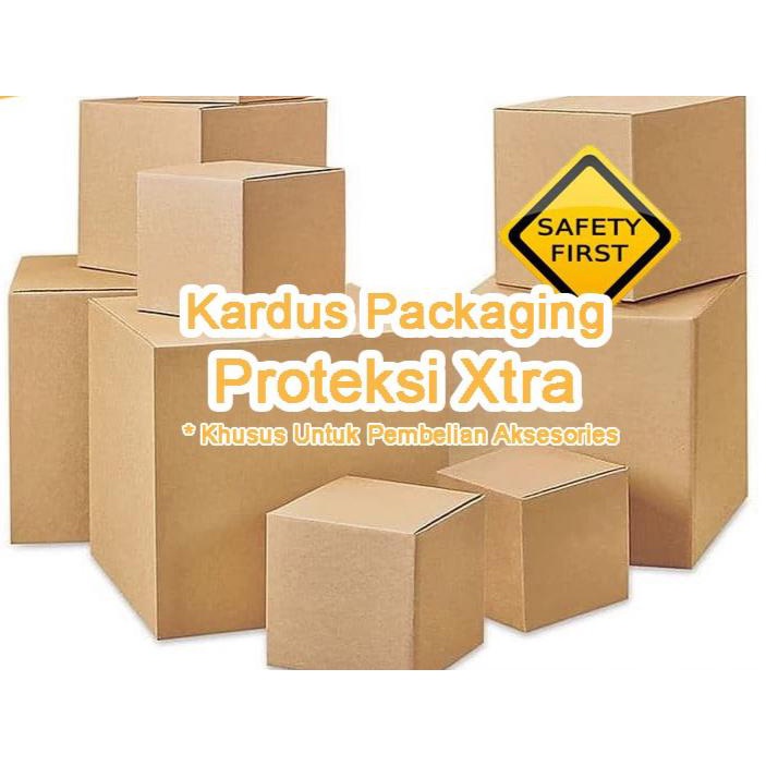 

EXA - DUS PACKAGING ( Proteksi Tambahan Pesanan )