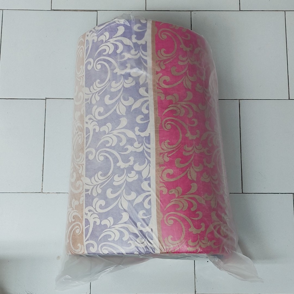 Kantong Plastik Besar 90x120cm Plastik PE Pembungkus Bening Transparan Plastik Laundry dll 90 x 120