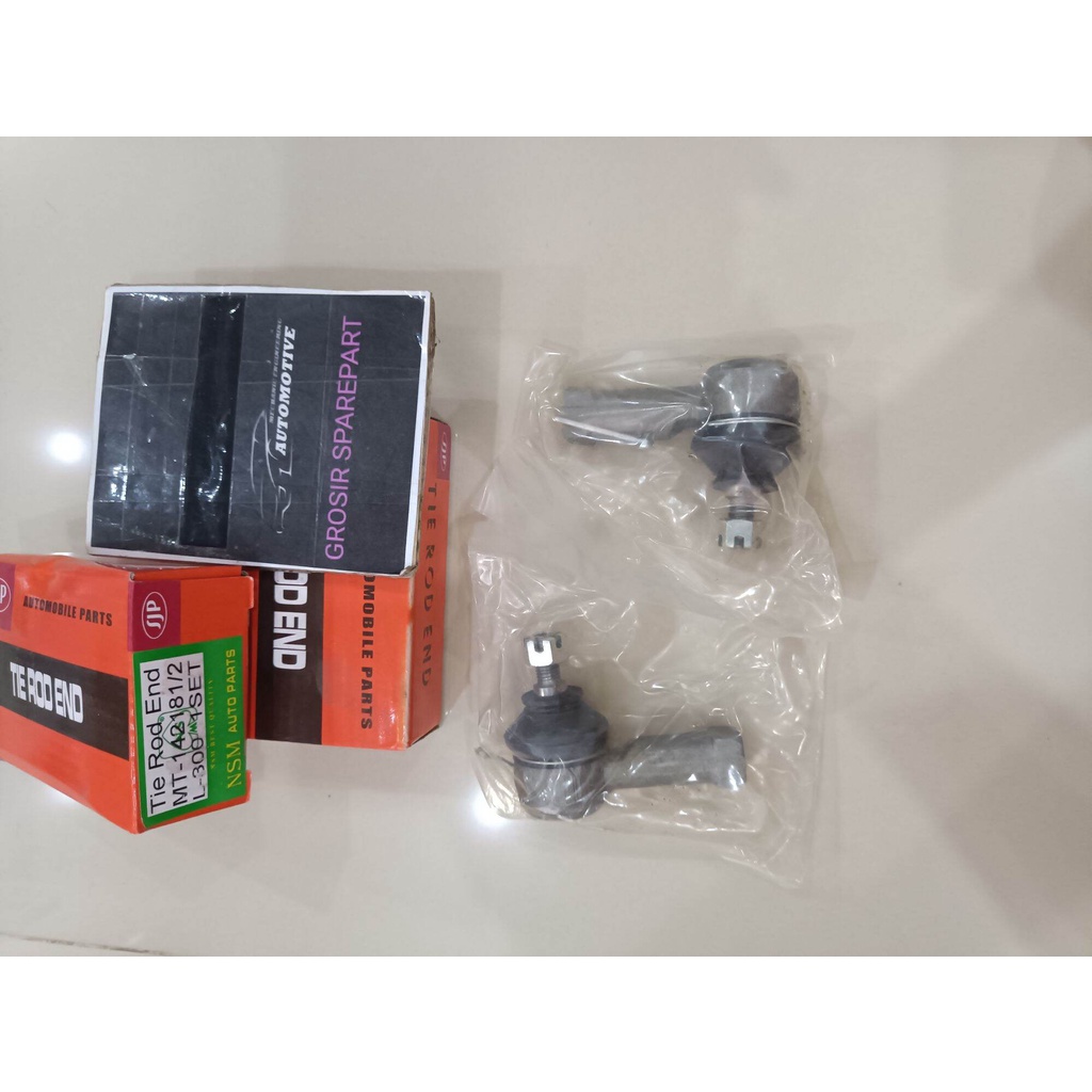 MOBIL TIE ROD END MOBIL MITSUBISHI L-300(1SET) TEROD L-300 PART NO MT-142181/2