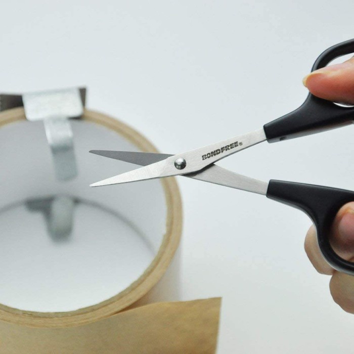 

CANARY Gunting Kecil Small Scissors Fluorinecorted DSB-100 (100MM)