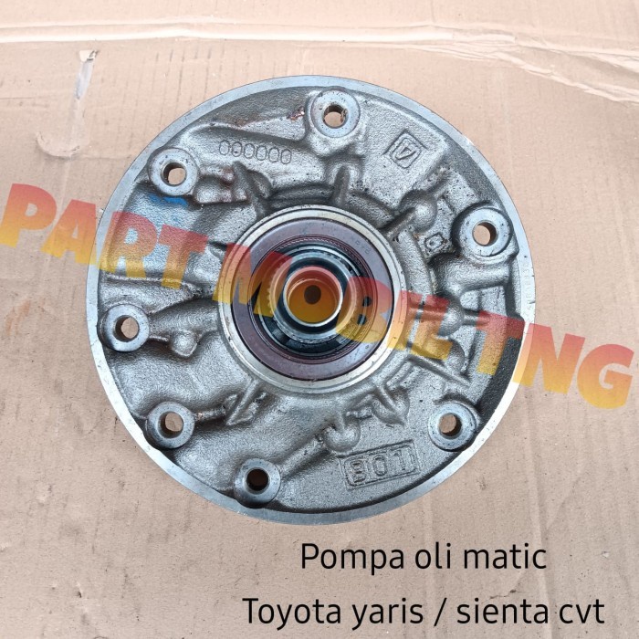 Pompa Oli Matic Toyota All New Yaris / Sienta
